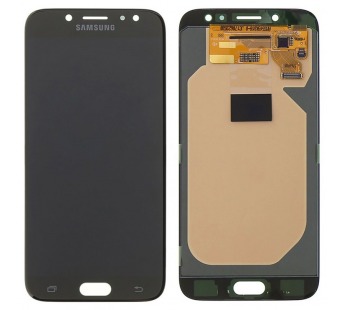 Дисплей для Samsung J730F/DS Galaxy J7 (2017) + тачскрин (черный) (OLED)#255115