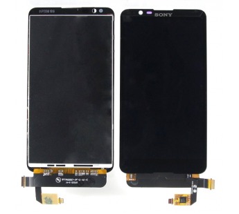 Дисплей для Sony Xperia E4 (5") (E2104/E2105/E2115) + тачскрин (черный)#234665