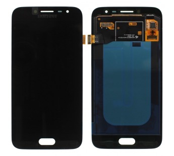 Дисплей для Samsung J250F Galaxy J2 (2018) + тачскрин (черный) (copy LCD)#250880