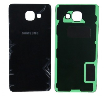 Задняя крышка для Samsung A510 Galaxy A5 (2016) (черный) ориг#239764