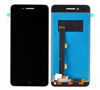 Дисплей для ZTE Blade A610/A610c (5") + тачскрин (черный)#250823
