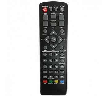 Selenga HD920 VAR2 (00FF-59), Dexp HD1810P, HD1813P DVB-T2 приставки ic#224631