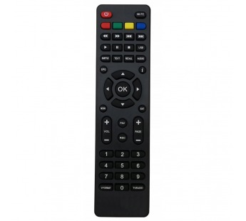 Пульт ДУ Selenga HD930, HD930D (V/FORMAT), Интерактив T50, T60, D-COLOR DC1502H DVB-T2 приставки ic#224696