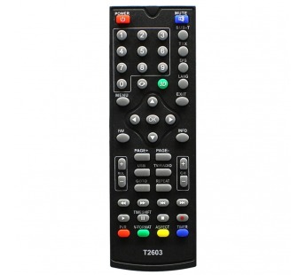 Пульт ДУ SkyVision T2202 (вар2), T2603 DVB-T2 приставки ic#2072153