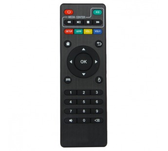 Пульт ДУ TV BOX mini X96, Invin T95X-2GB Smart TV приставки#224664