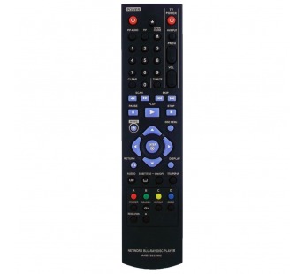 Пульт ДУ LG AKB72033902 BD PLAYER  ic#227087