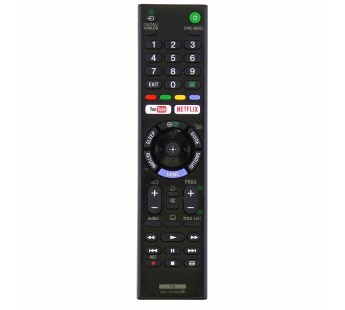 Sony RMT-TX300E NETFLIX ic