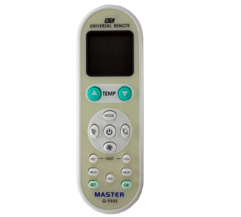 Универсал. для кондиционеров Master Q-988E 1000 в 1#1720200