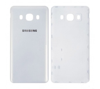 Задняя крышка для Samsung J510F Galaxy J5 (2016) (белый)#270426