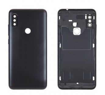 Задняя крышка для Xiaomi Redmi Note 6 Pro (черный)#338494