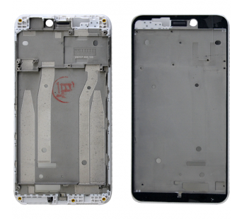 Рамка дисплея для Xiaomi Redmi 4X (белый)#410930