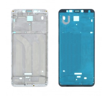 Рамка дисплея для Xiaomi Redmi 5 (белый)#241121