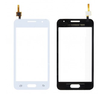 Тачскрин для Samsung G355H Galaxy Core 2 Duos (белый) ориг#250976