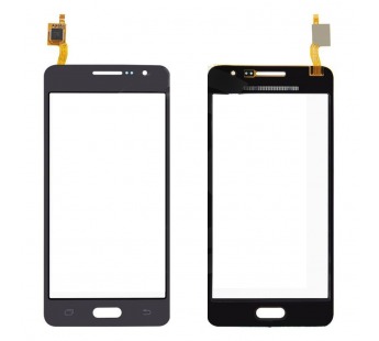 Тачскрин для Samsung G530H  Galaxy Grand Prime (серый)#249933