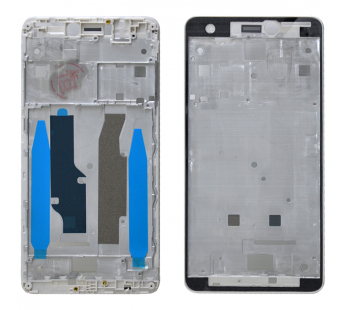 Рамка дисплея для Xiaomi Redmi Note 4X (белый)#411134