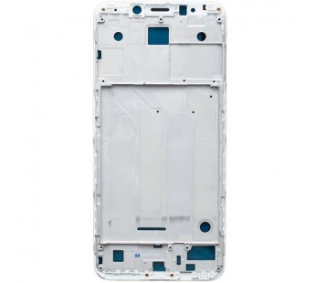Рамка дисплея для Xiaomi Redmi 5 Plus (белый)#410936