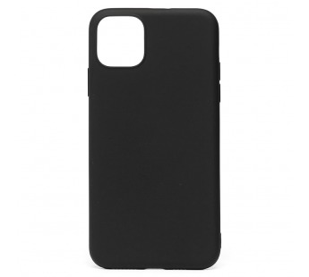 Чехол-накладка Activ Full Original Design для Apple iPhone 11 Pro Max (black)#224017