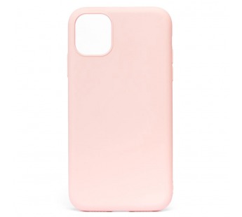 Чехол-накладка Activ Full Original Design для Apple iPhone 11 (light pink)#224021