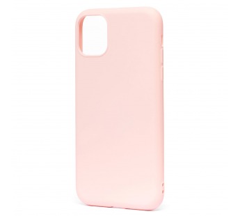 Чехол-накладка Activ Full Original Design для Apple iPhone 11 (light pink)#224022