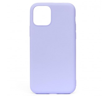 Чехол-накладка Activ Full Original Design для Apple iPhone 11 (light violet)#224025