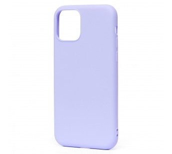 Чехол-накладка Activ Full Original Design для Apple iPhone 11 (light violet)#224026