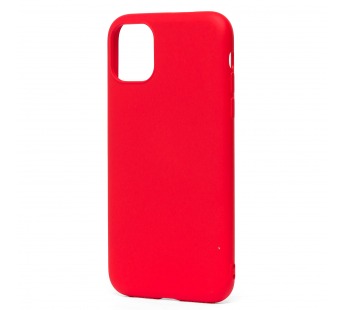 Чехол-накладка Activ Full Original Design для Apple iPhone 11 (red)#224024