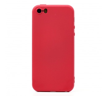 Чехол-накладка Activ Full Original Design для Apple iPhone 5/5S/SE (bordo)#224029