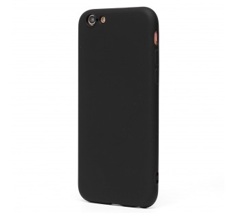 Чехол-накладка Activ Full Original Design для Apple iPhone 6/6S (black)#224032