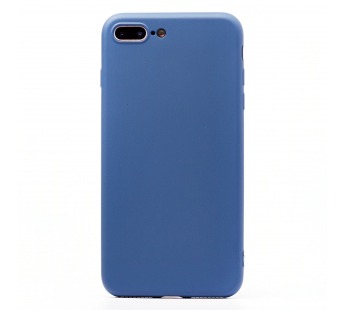 Чехол-накладка Activ Full Original Design для Apple iPhone 7 Plus/8 Plus (blue)#224051