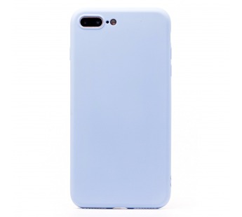 Чехол-накладка Activ Full Original Design для Apple iPhone 7 Plus/8 Plus (light blue)#224055