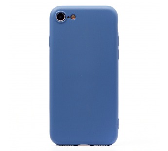 Чехол-накладка Activ Full Original Design для Apple iPhone 7/8/SE 2020/SE 2022 (blue)#224077
