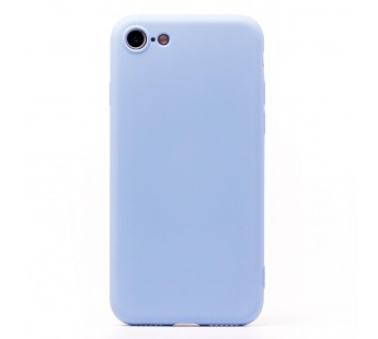 Чехол-накладка Activ Full Original Design для Apple iPhone 7/iPhone 8/iPhone SE 2020 (light blue)#224081