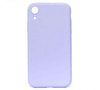 Чехол-накладка Activ Full Original Design для Apple iPhone XR (light violet)#224096