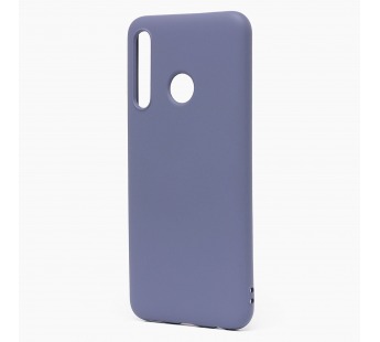 Чехол-накладка Activ Full Original Design для Huawei Honor 10 Lite/P Smart 2019 (gray)#1957746