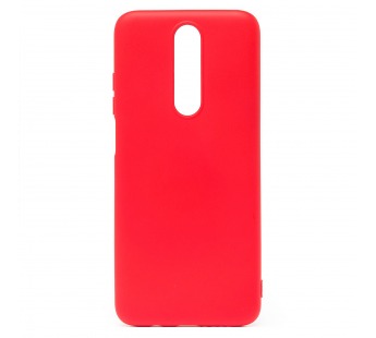 Чехол-накладка Activ Full Original Design для Xiaomi Redmi K30 (red)#224166