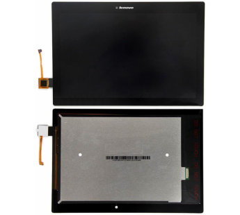 Дисплей для Lenovo Tab 2 (A10-70L) + тачскрин (черный)#250953