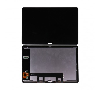Дисплей для Huawei Mediapad M5 Lite (10") + тачскрин (черный)#250917