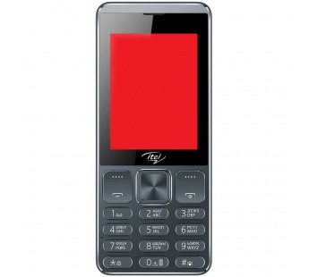 Мобильный телефон ITEL IT6320 DS Dark Grey#1616160