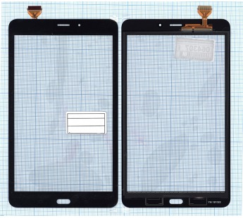 Тачскрин для Samsung SM-T385 Galaxy Tab A 8.0" (черный)#239538