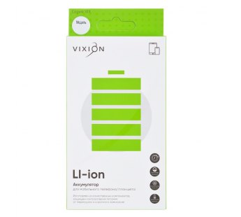 Аккумулятор для Apple Watch (38 мм) (VIXION)#438703