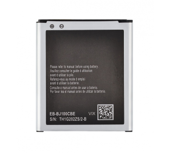 Аккумулятор для Samsung J100 Galaxy J1 (2015) (EB-BJ100BBE) (VIXION)#432636