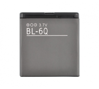 Аккумулятор для Nokia 6700classic (BL-6Q) (VIXION)#1173408