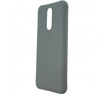 Чехол-накладка ZIBELINO Soft Matte для Xiaomi Redmi 8 (6.22") 2019 (Grey Green)#227252