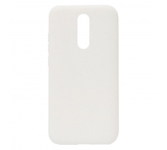 Чехол-накладка - SC176 для Xiaomi Redmi 8 (white)#225211