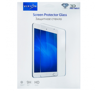 Защитное стекло для iPad 2/3/4 (VIXION)#436157