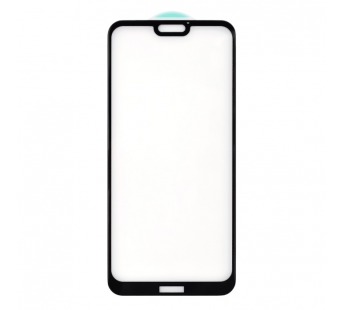 Защитное стекло 3D для Huawei P20 Lite (черный) (VIXION)#230266