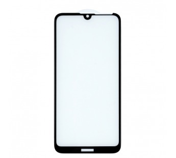 Защитное стекло 3D для Huawei Y7 2019 (черный) (VIXION)#230284