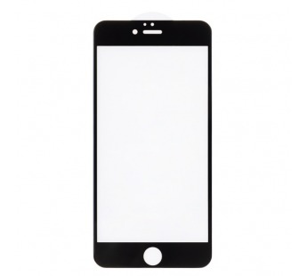 Защитное стекло 3D для iPhone 6 Plus/6S Plus (черный) (VIXION)#230282