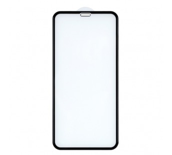 Защитное стекло 3D для iPhone X/Xs/11 Pro (черный) (VIXION) (new)#230293