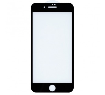 Защитное стекло 6D для iPhone 7 Plus/8 Plus (черный) (VIXION)#353824